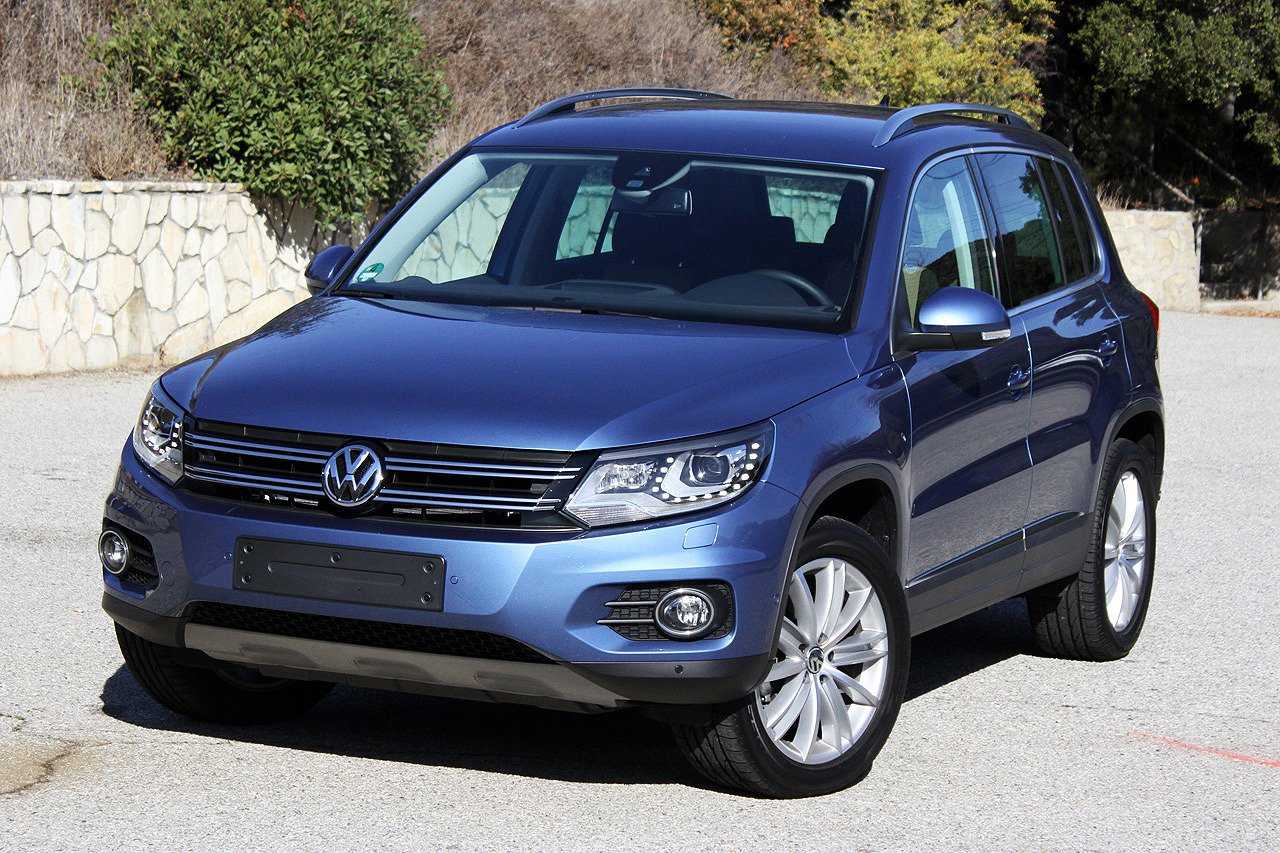 Регламент то для volkswagen tiguan 2