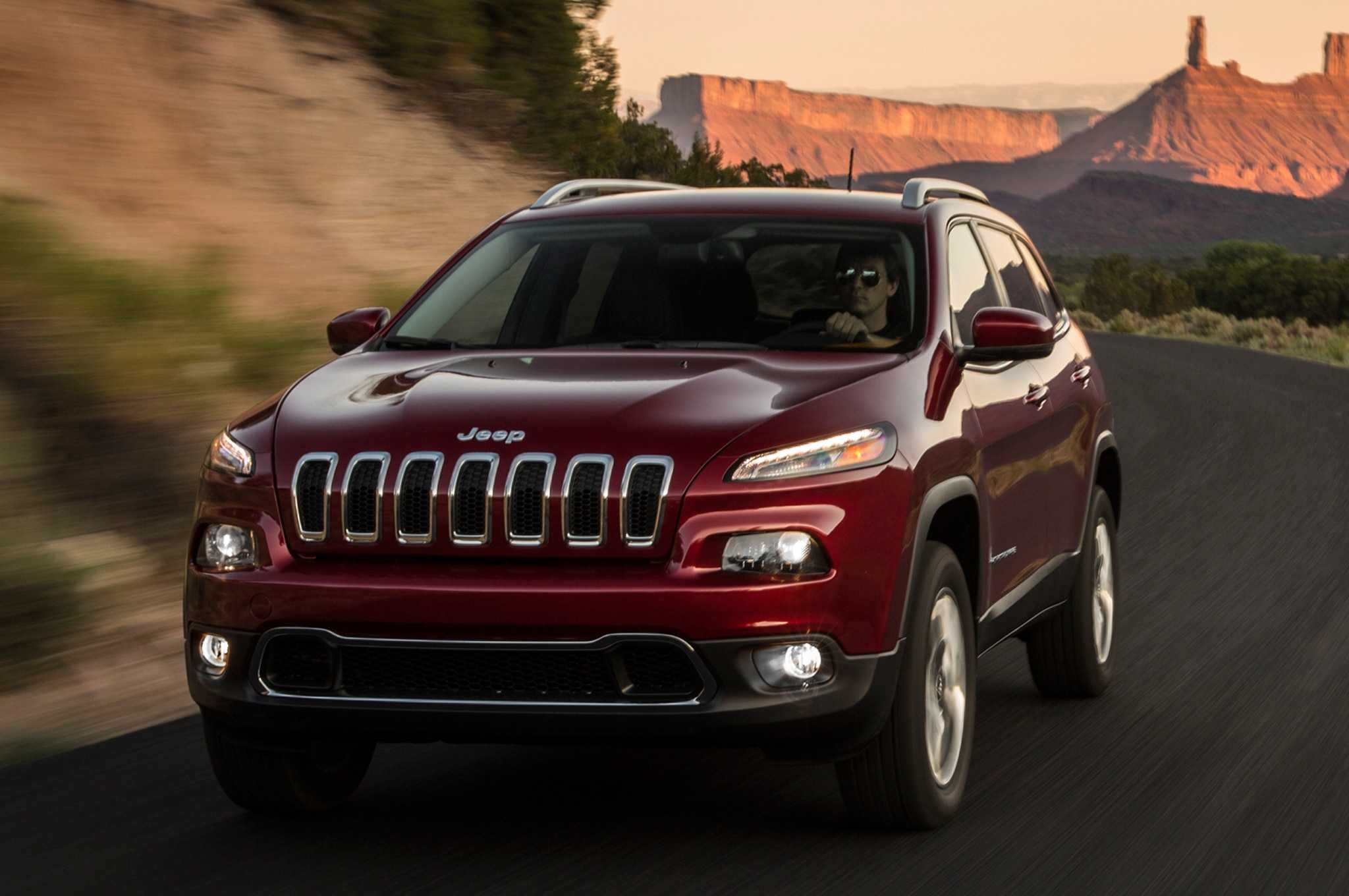 Jeep cherokee kl - характеристики, комплектации, фото, видео, обзор