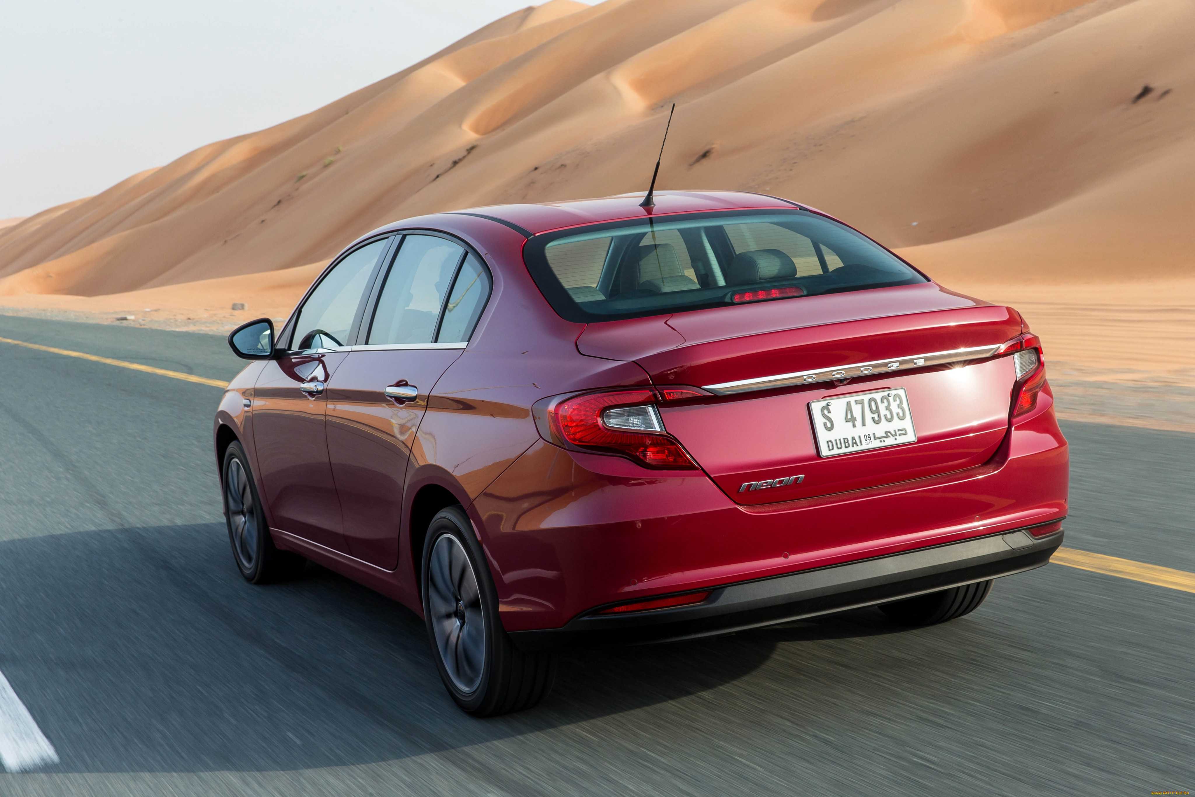 Dodge neon обзор, комплектация, характеристики