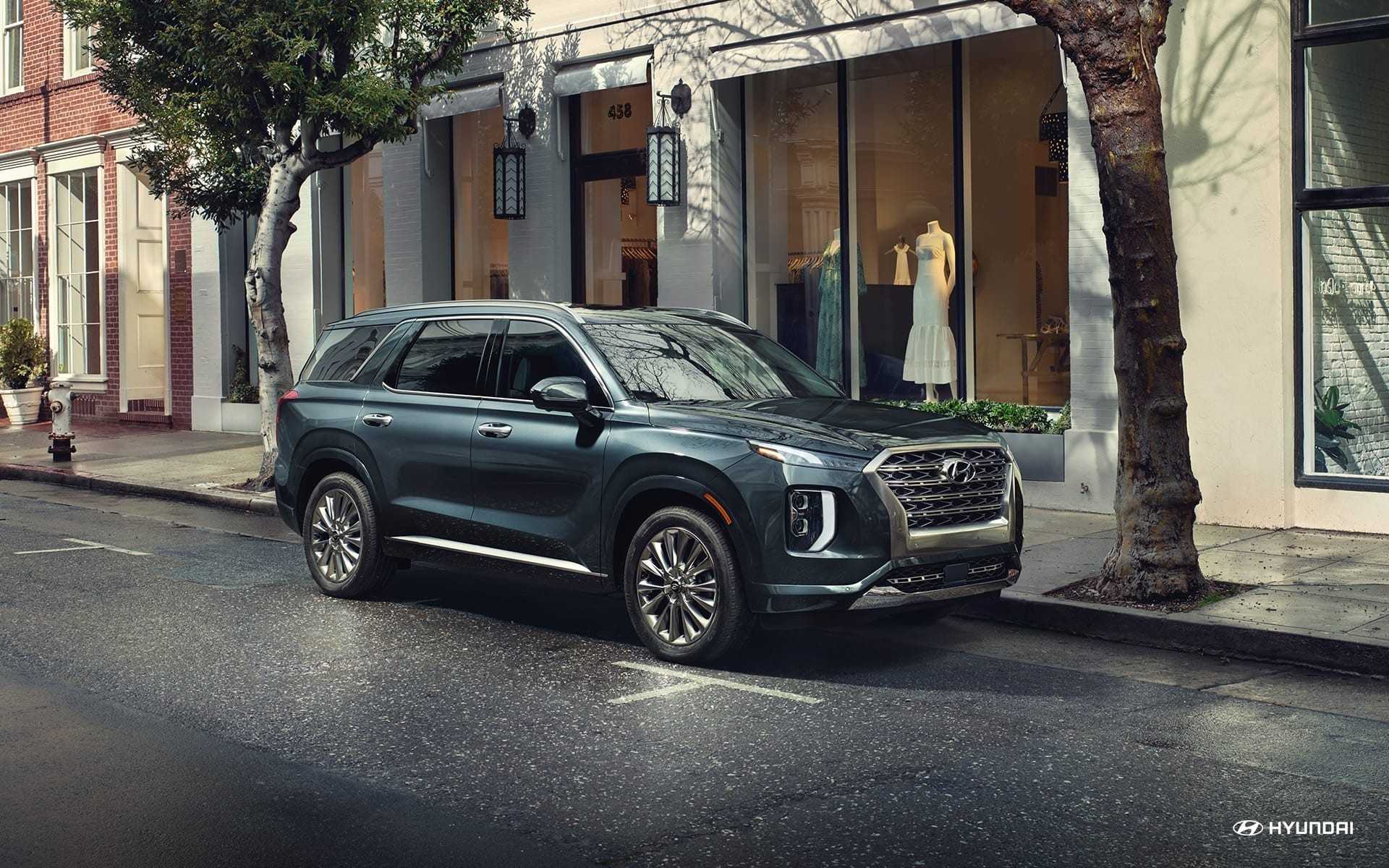 Тест-драйв hyundai palisade (поколение i) - hyundai palisade прокламирует сдерживание потребностей