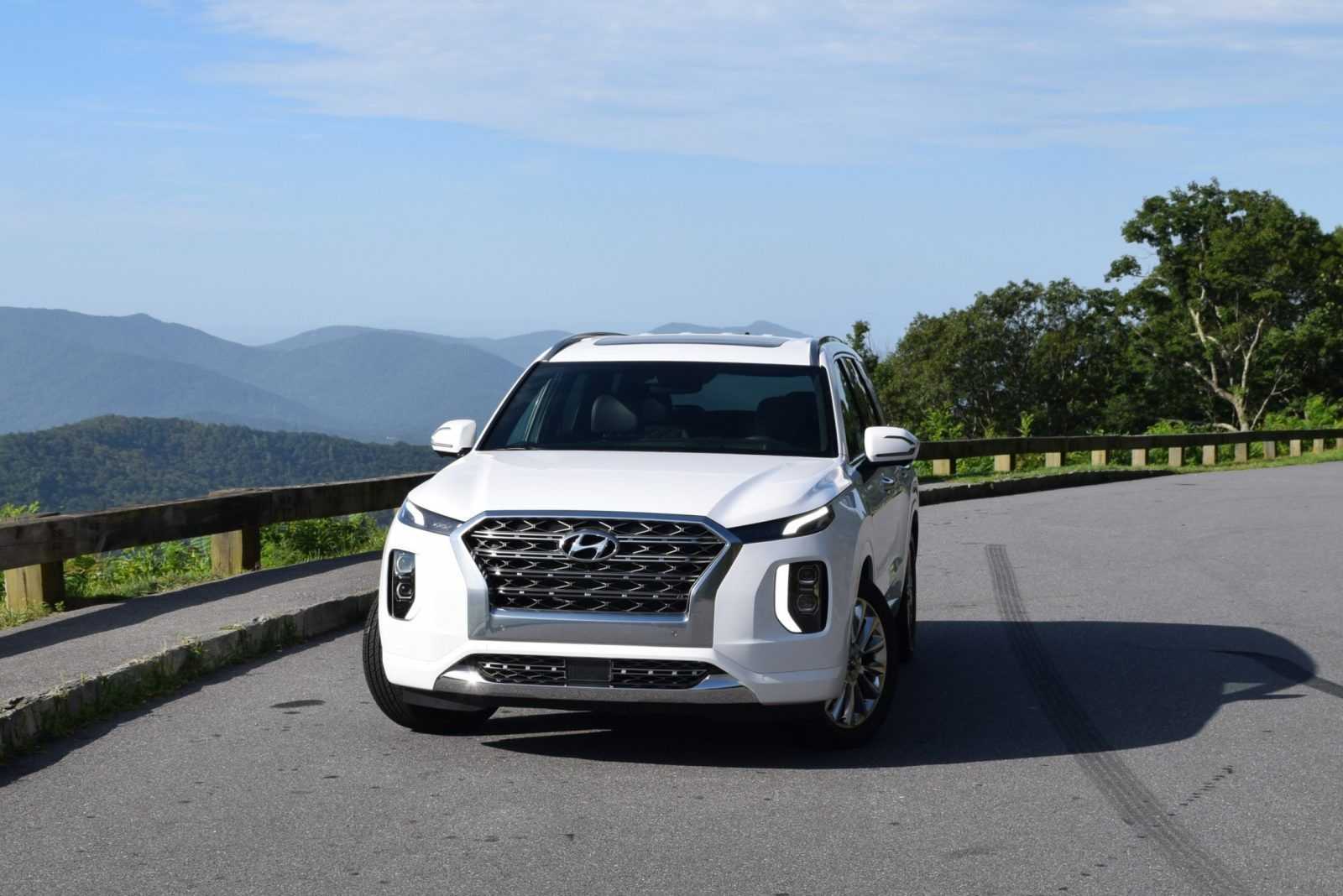 Hyundai palisade: технические характеристики, поколения