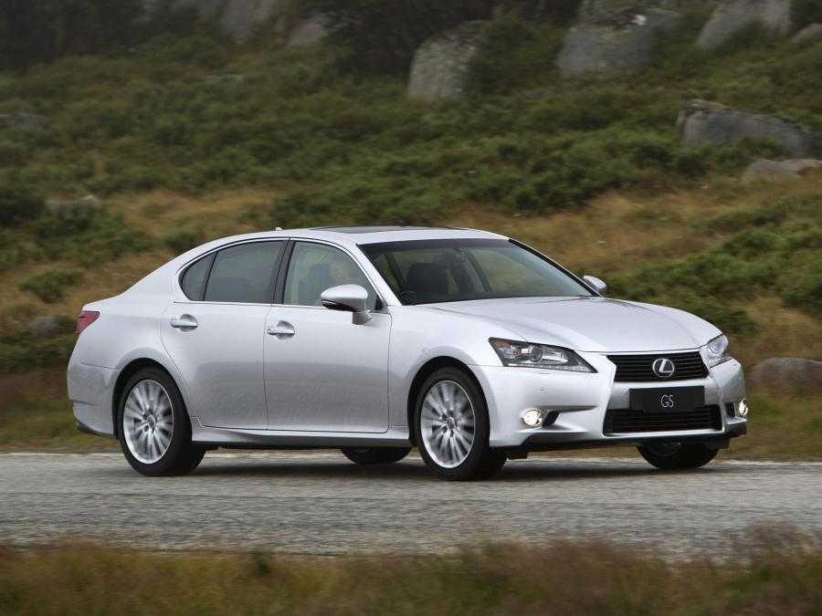 Lexus gs