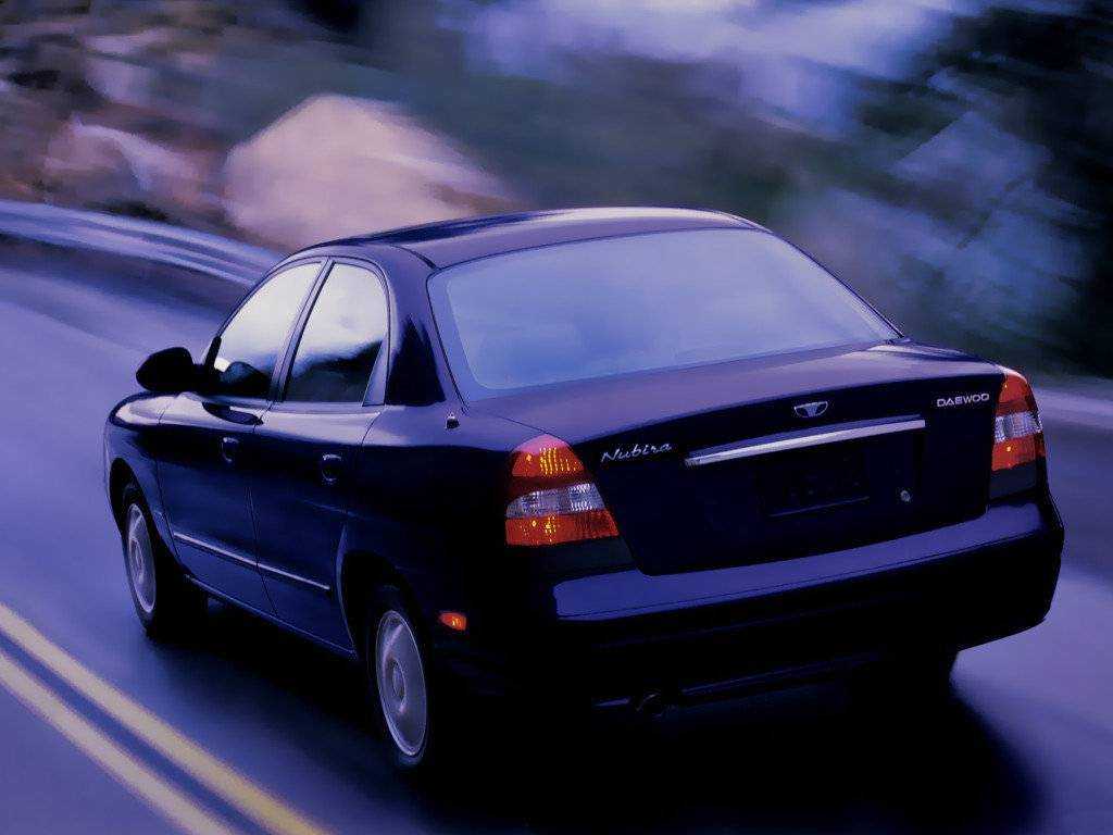Слабые места daewoo nubira, плюсы и минусы автомобиля