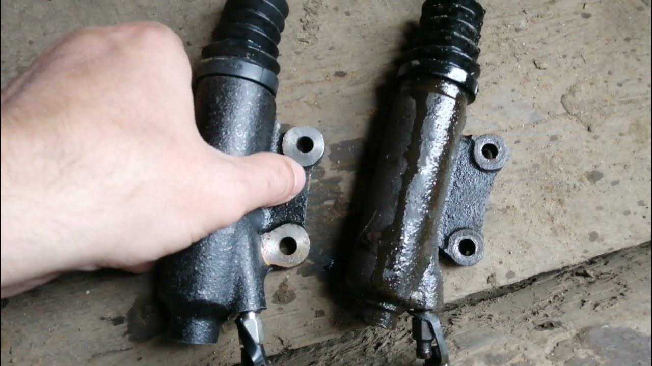 Замена сцепления газель