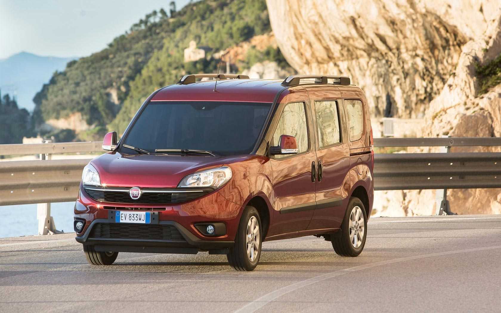 Fiat doblo panorama, комплектация, характеристики, фото, видео