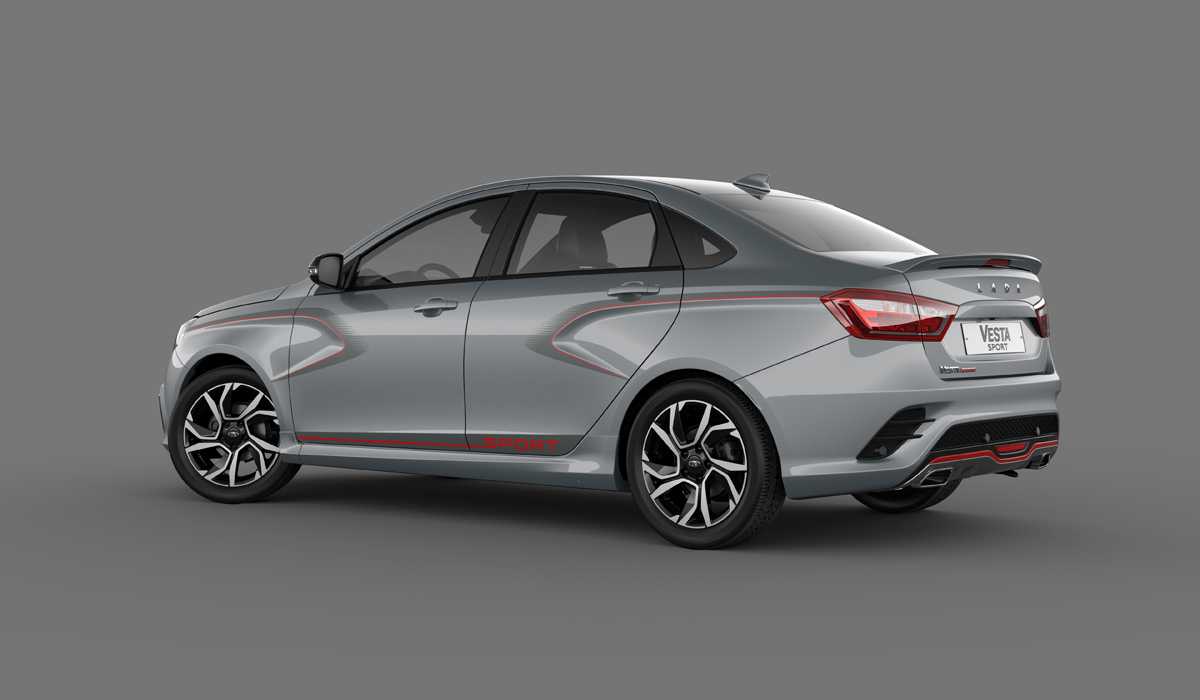 Тест-др айв lada vesta sport: оправдано ли название?