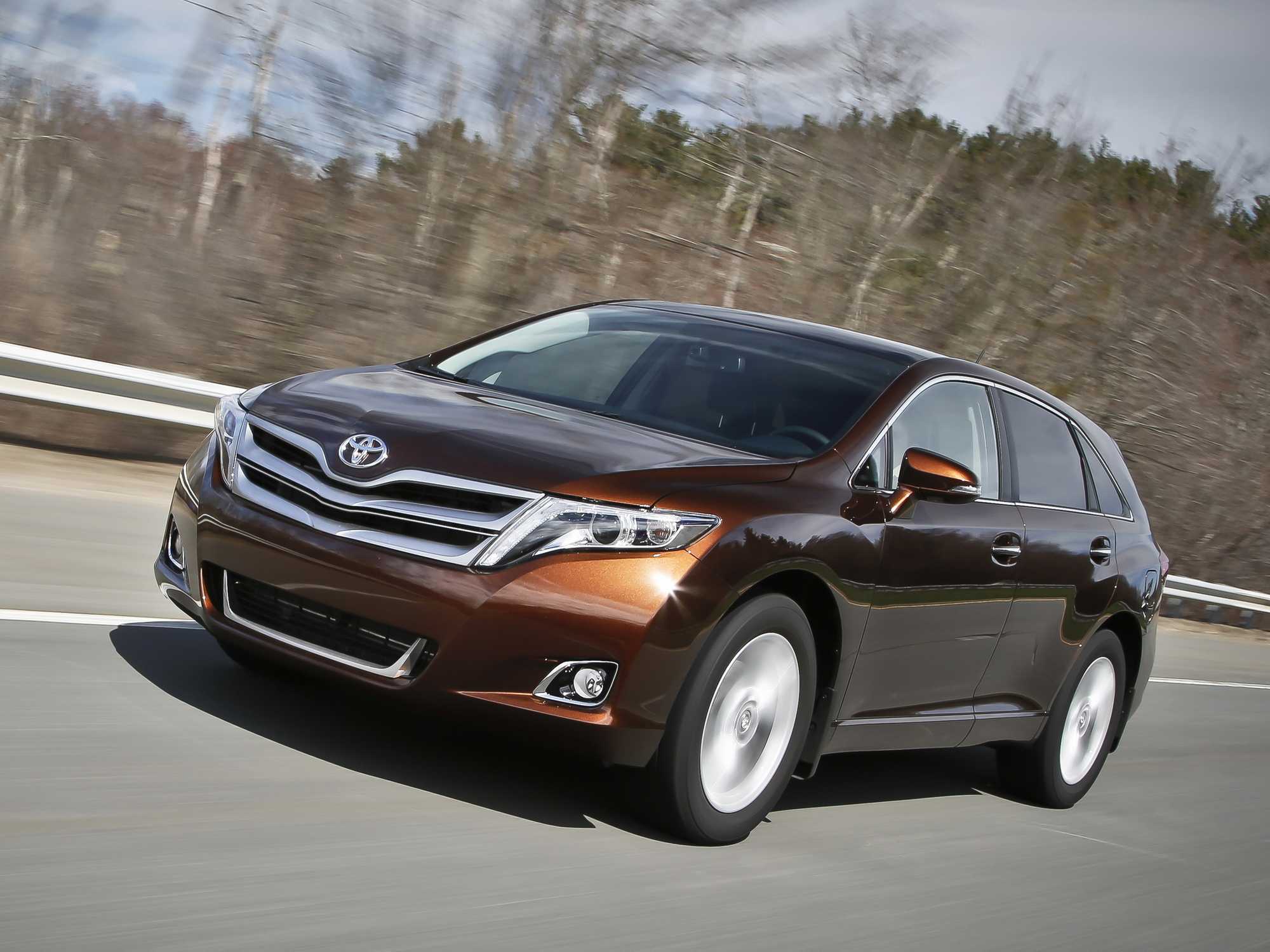 Toyota venza