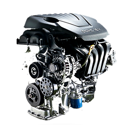 Мощный бензиновый 1.6 hyundai/kia — двигатель g4fd