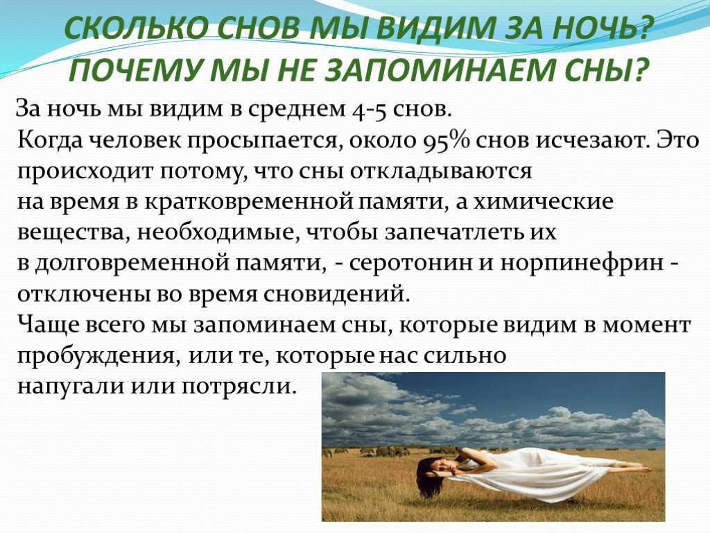 Что означает, если во сне приснился сон?