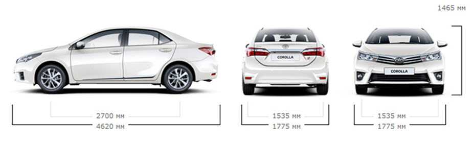 Новая тойота аурис/королла (toyota auris/ corolla) 2018 года