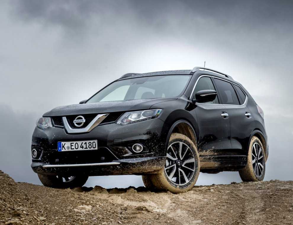Вариатор nissan x trail t32