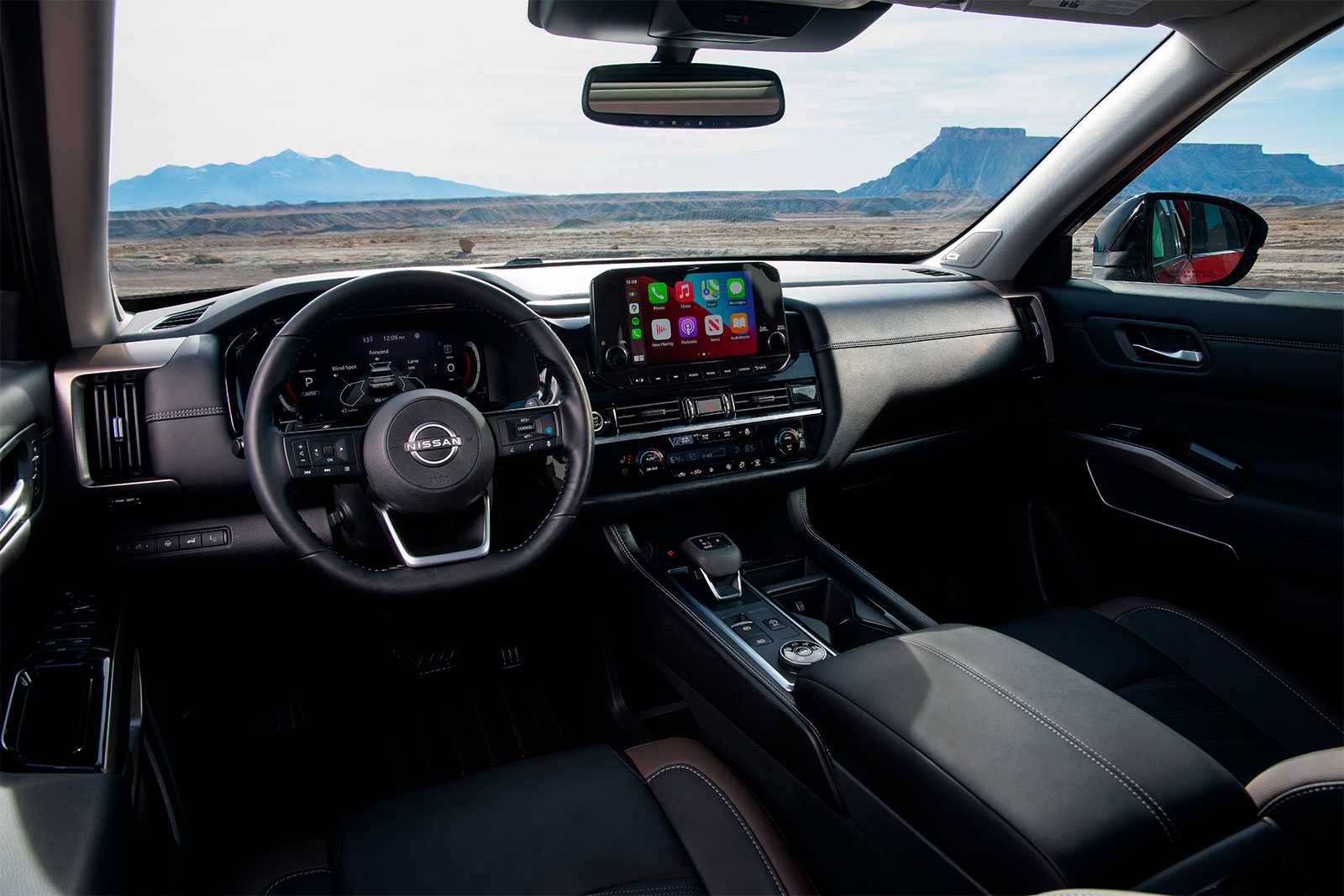 Обзор Nissan Pathfinder 20212022 года, первая премьера, характеристики, комплектации и ориентировочны цены