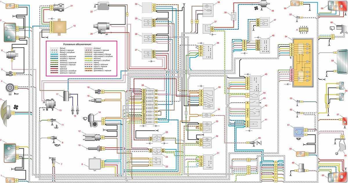 Как снять 405 двигатель с газели - авто блог