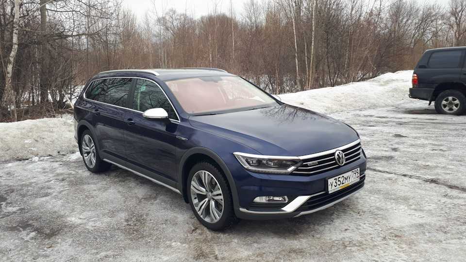 Отзывы владельцев volkswagen passat alltrack