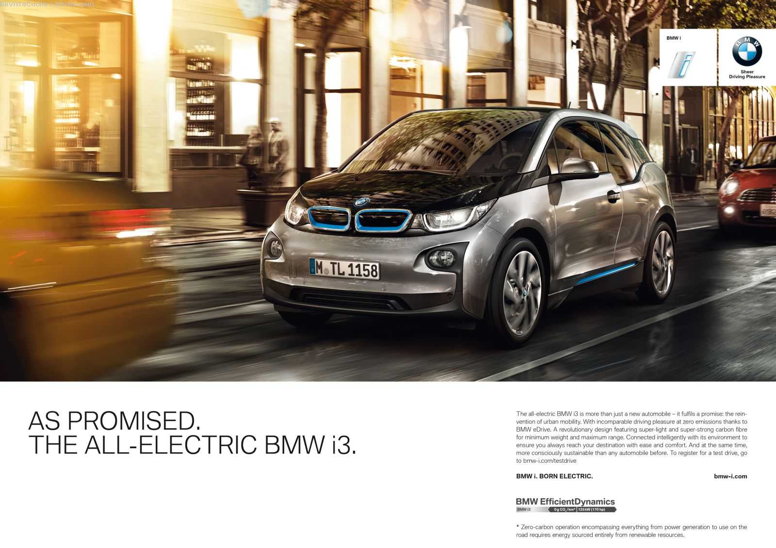 Bmw i3