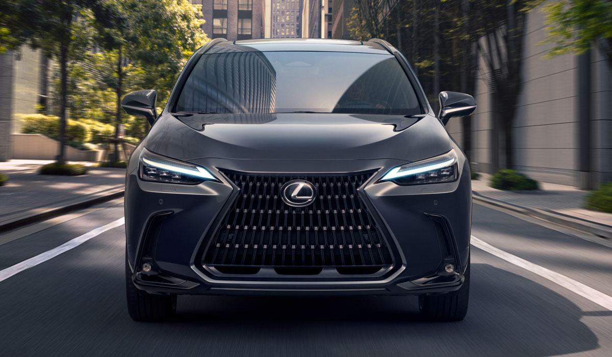 Lexus nx