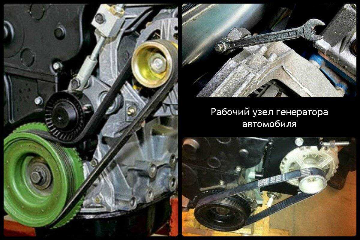 Как поменять ролик натяжителя ремня генератора, снятие, замена и установка ролика натяжного своими руками в домашних условиях