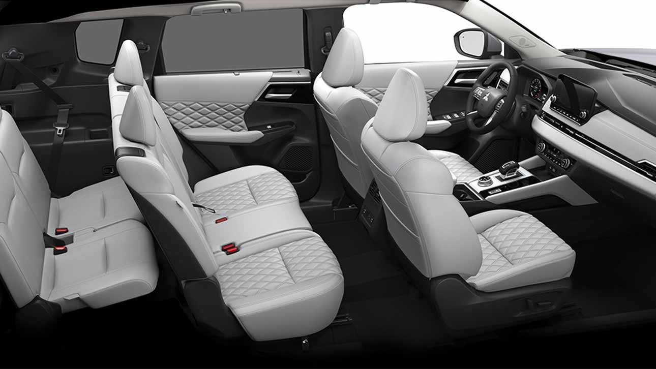 Mitsubishi outlander 2022