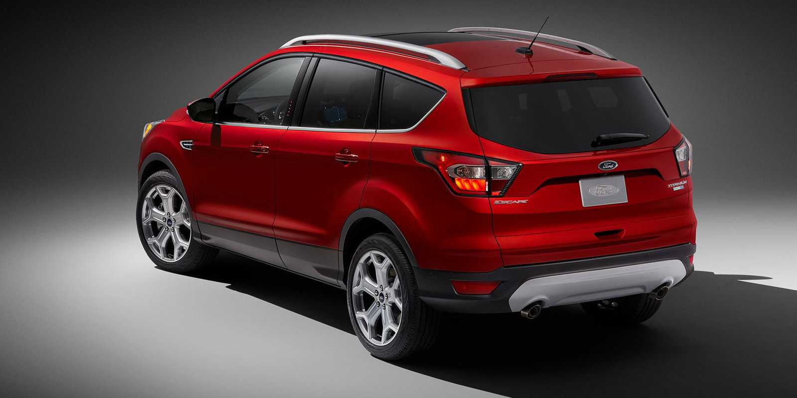 Тест-драйв ford kuga 2017 года — старый хищник в новом обличии