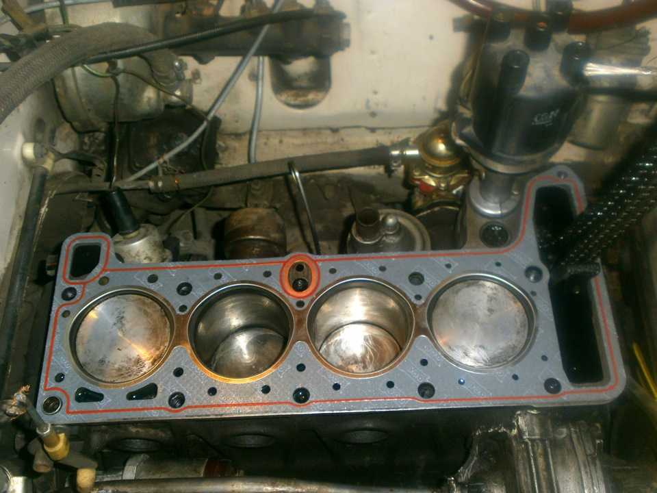 Момент затяжки гбц ваз 2107 motors-avto.su