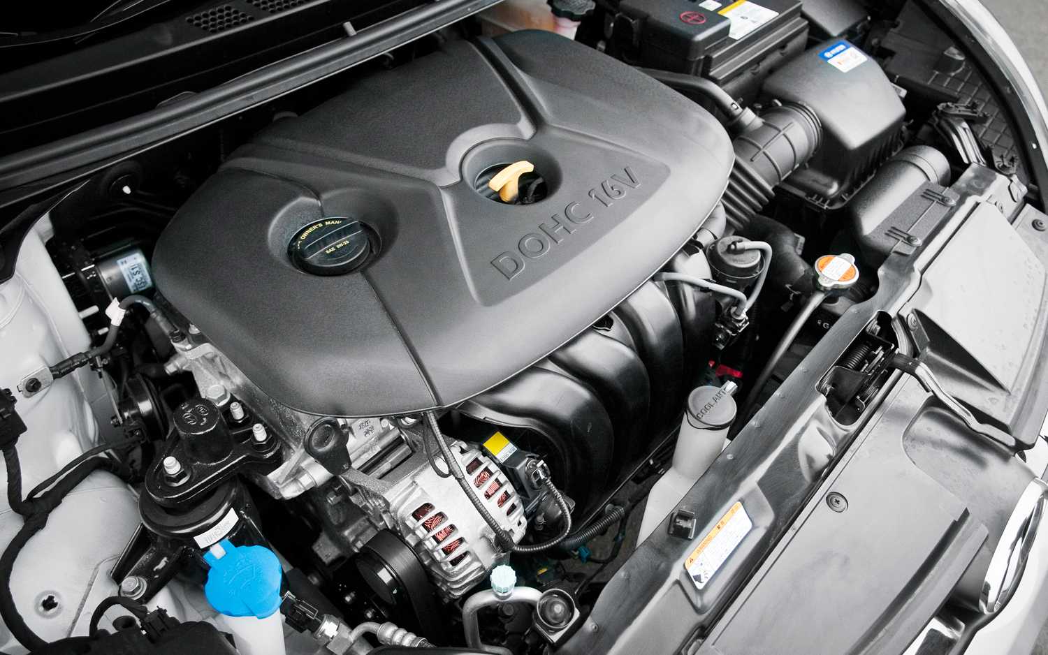 Какие корейские двигатели kia/hyundai самые лучшие и надежные? список моторов