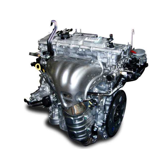 Двигатель toyota 2az fe 2.4 л. технические характеристики, масло, ресурс, частые проблемы