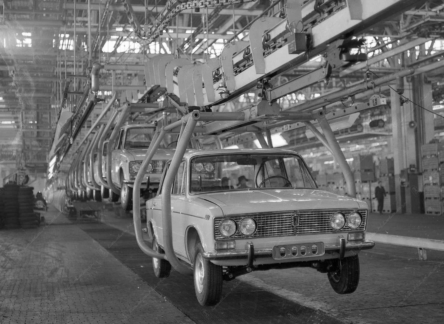 Что такое производство полного цикла автомобилей