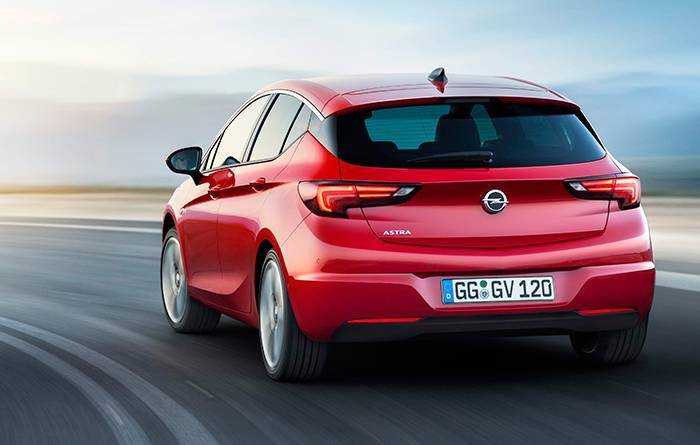 Тест-драйв opel astra нового поколения с мотором 1,4 turbo