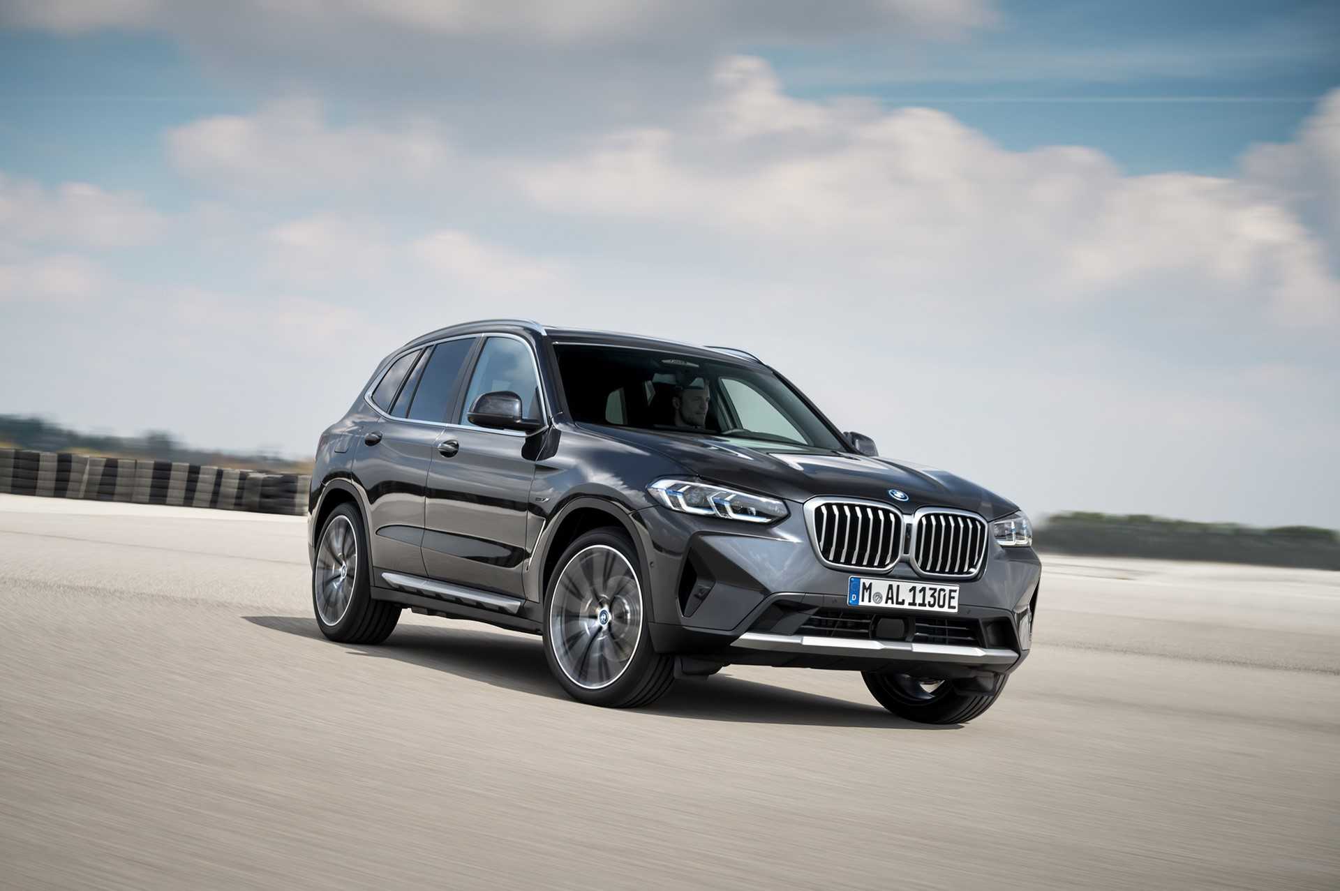 Отзывы владельцев bmw x3