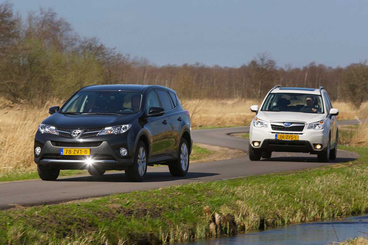 Правильная оппозиция: покупаем subaru forester iii за 800 тысяч