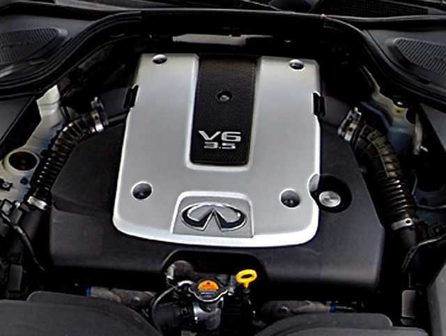 Сегодня мы рассмотрим двигатель Инфинити-Ниссан VQ35HR 35 V6 Infiniti EX35Q50Q70FX35G35, Nissan 350ZSkyline и узнаем о надежности, характеристиках, сервисе, расходе, поломках, ресурсе мотора