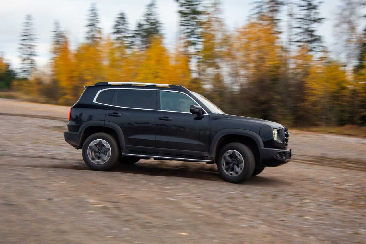 Китайский haval dargo — полноприводный внедорожник: детальный обзор - inc news