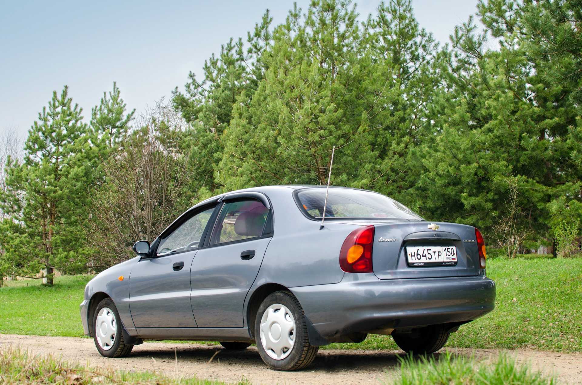 Daewoo lanos