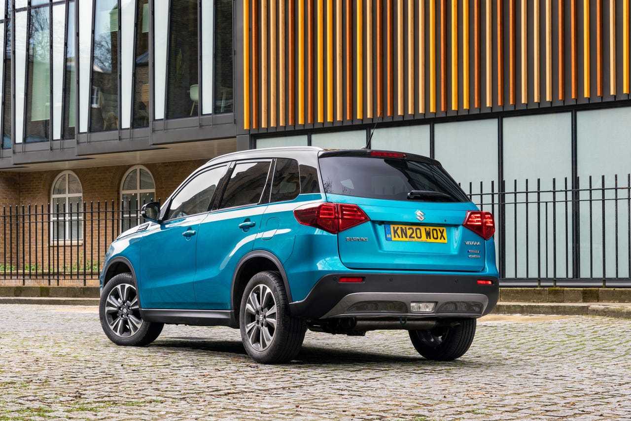 Отзыв о suzuki vitara 2019 года