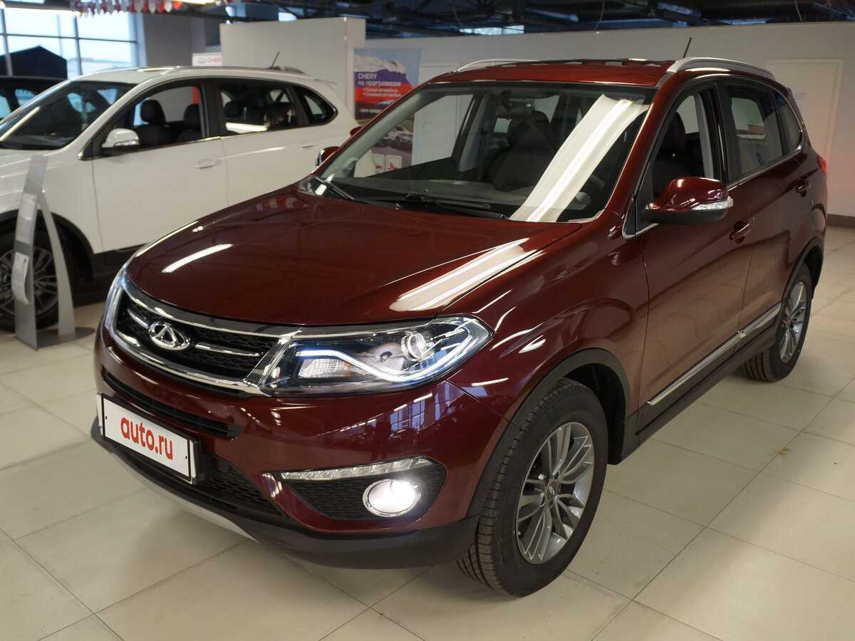 Почему не стоит покупать chery tiggo 5 – главные недостатки кроссовера