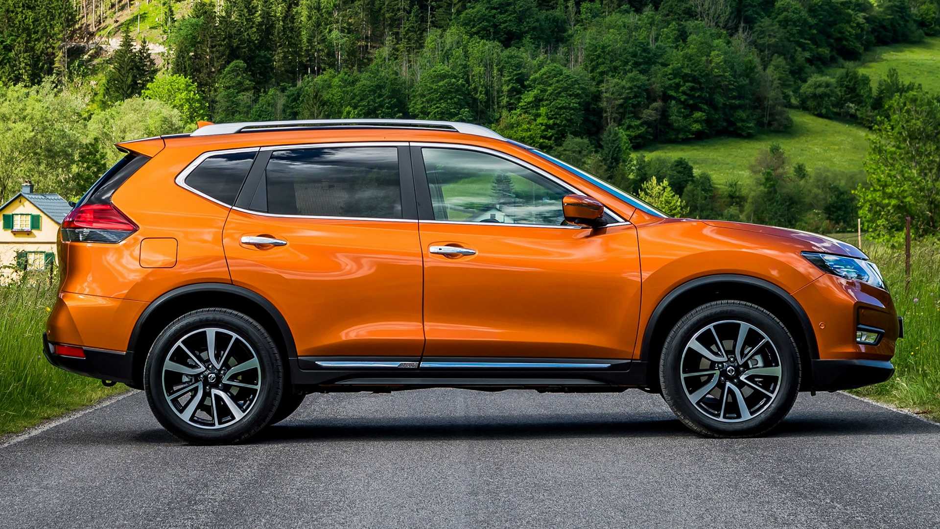 Отзывы владельцев nissan x-trail