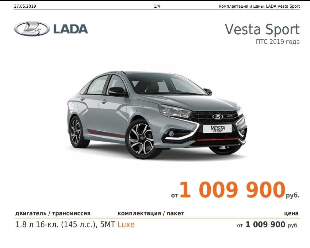Lada vesta sw cross 2019 – кросс-универсал, стоящий своих денег