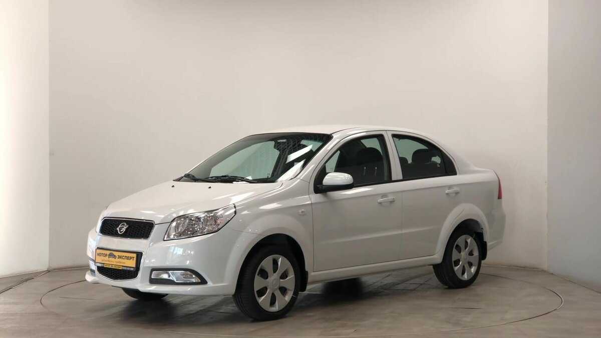 Daewoo nexia r3: габариты автомобиля, исходя из типа кузова