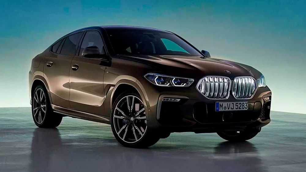 Тест драйв bmw x6 2020 года – avtotachki
