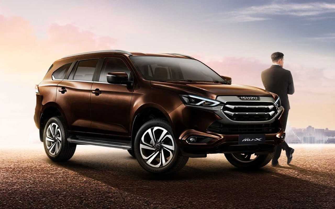 Isuzu mu-x 2022 для россии: новый рамный внедорожник на 7 мест, обзор, комплектации, характеристики, отзывы