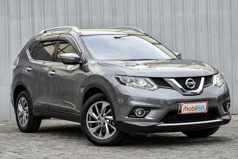 Ниссан икстрейл 2018 характеристики, отзывы владельцев, фото nissan x-trail 2018