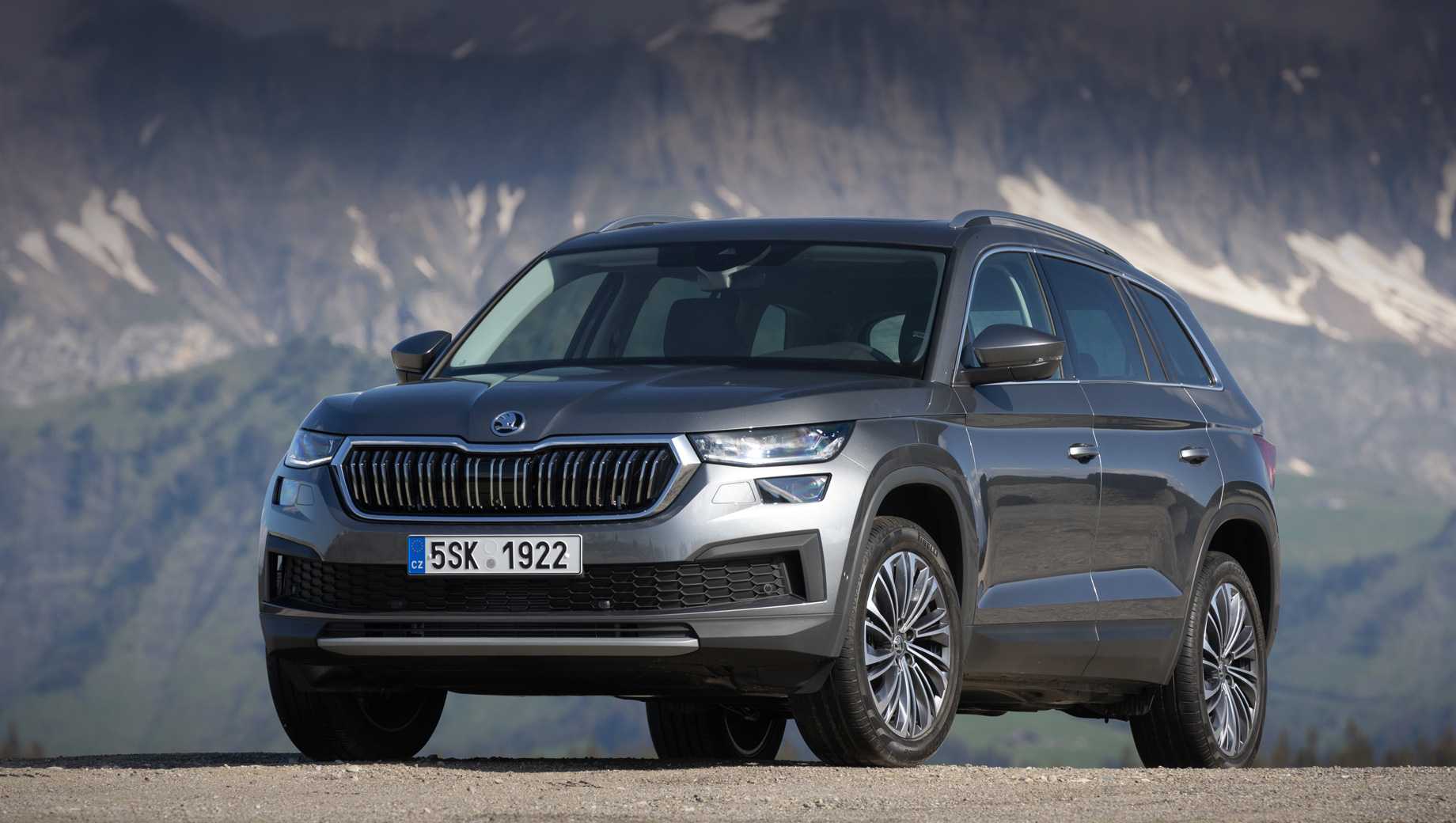 Почему шкода кодиак (skoda kodiaq) лучший кроссовер на рынке? | честные и независимые обзоры автомобилей | дзен