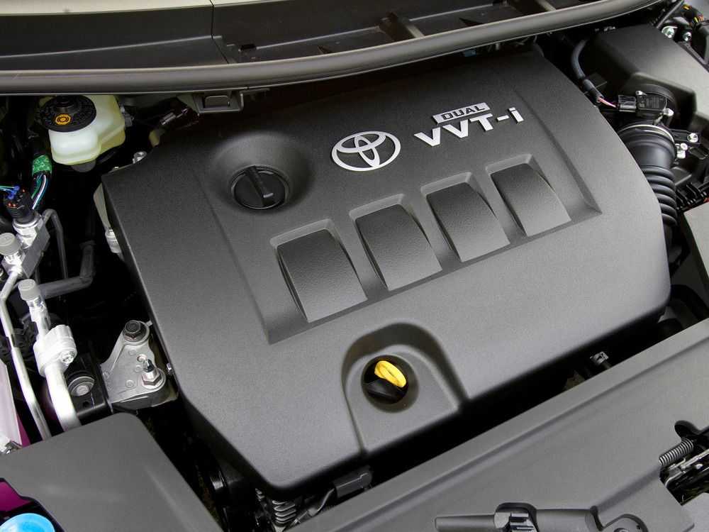 Двигатель toyota 3zr-fe: характеристики, особенности, сильные и слабые стороны
