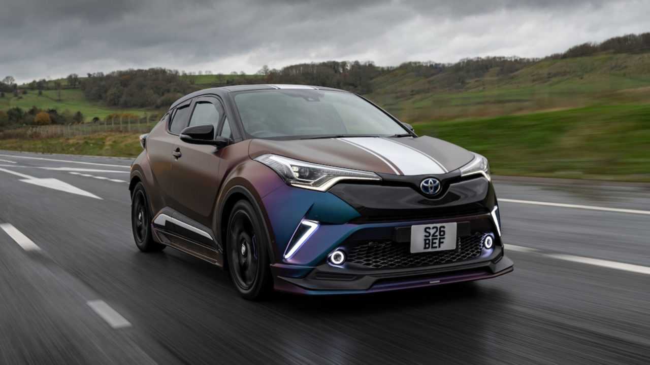 Обзор toyota c-hr 2019/2020, характеристики, комплектации и цены, отзывы