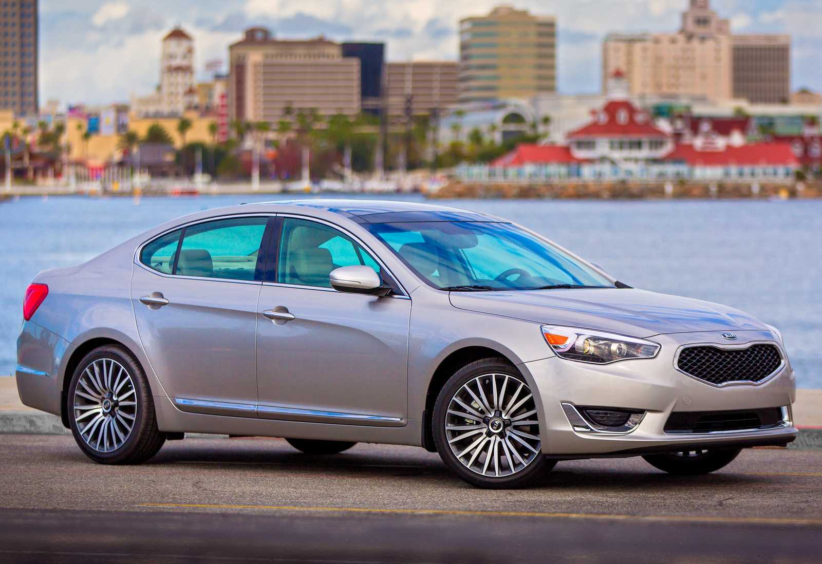 Kia cadenza