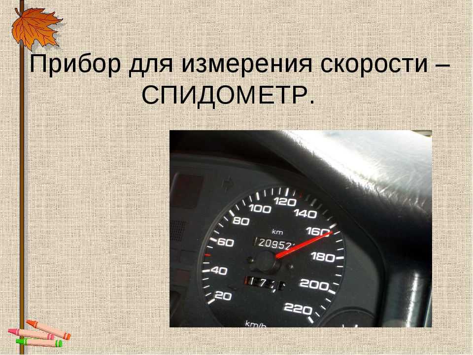Онлайн-спидометр - проверьте, как быстро я еду?