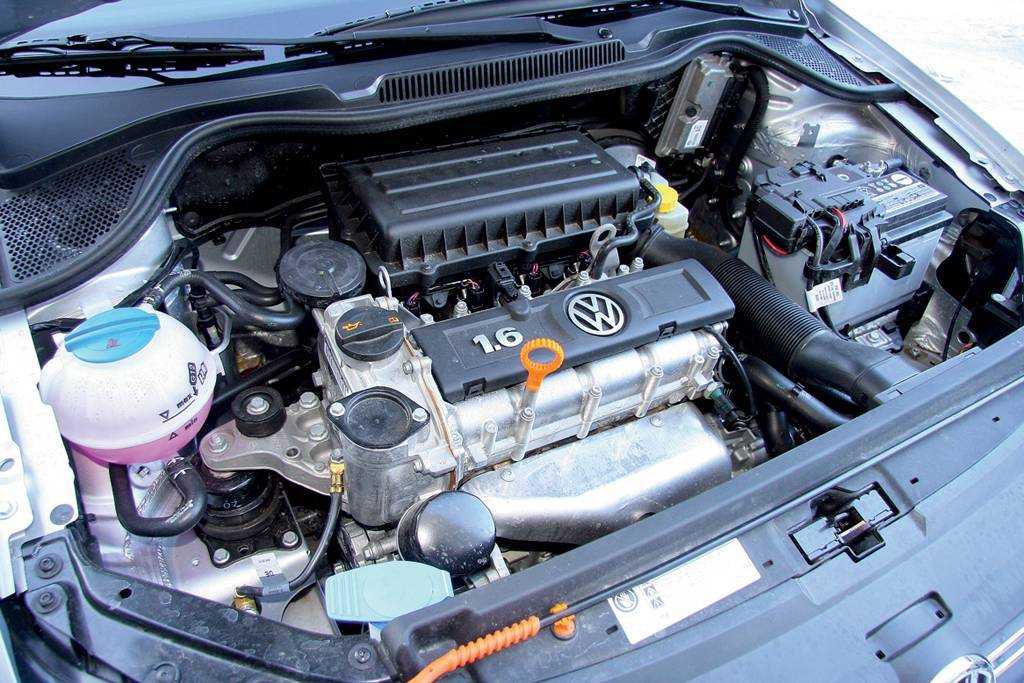 Volkswagen/skoda — двигатель ea111 1.6 mpi cfna: надежность, обслуживание и ресурс