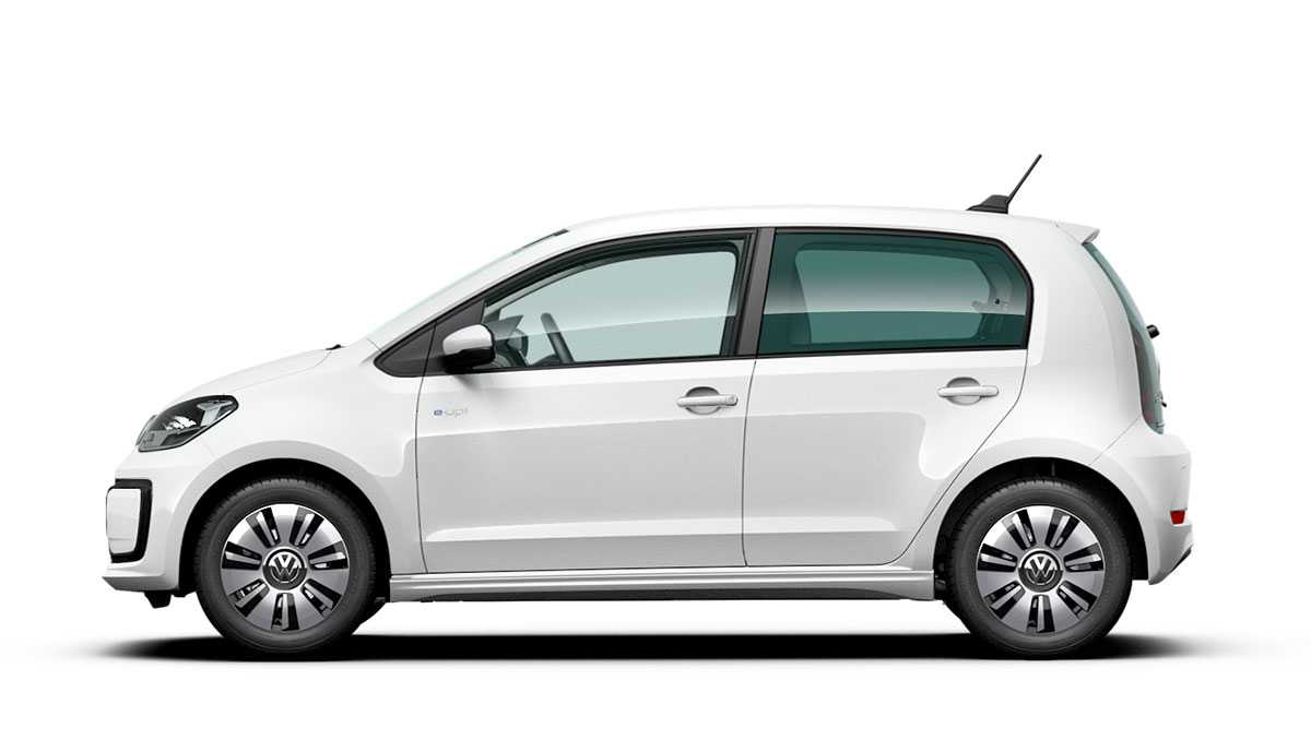 Volkswagen e-up! 2019