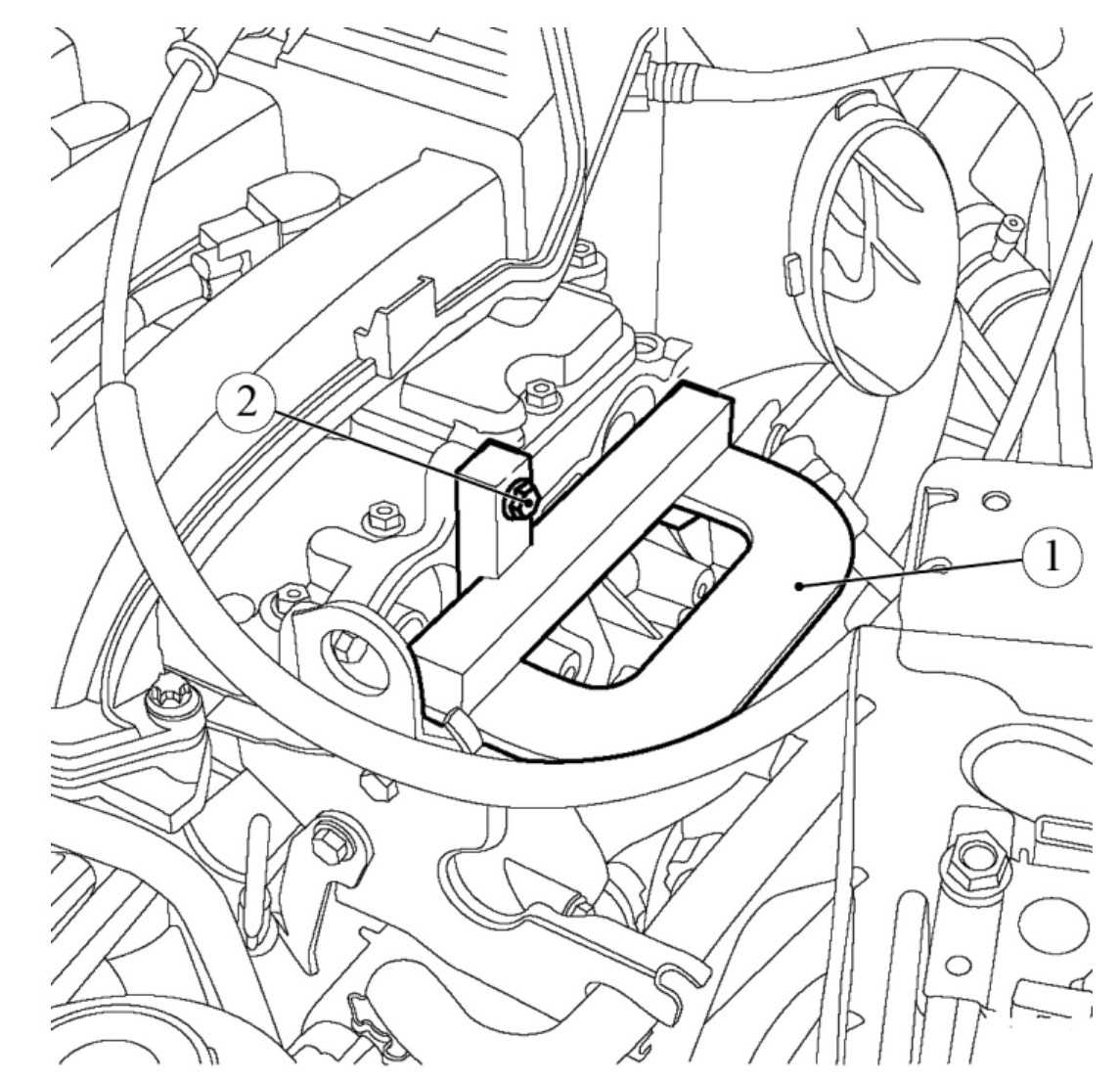 Рено меган замена. Фиксатор ВМТ к4м. Фиксатор маховика Рено Меган 2. Болт ВМТ Рено Меган 2. Фиксация коленвала к4м.