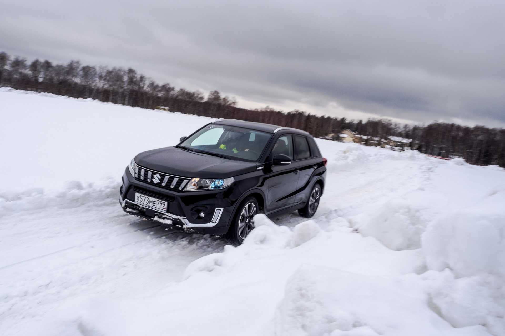 Отзыв о suzuki vitara 2019 года игорь (николаев)